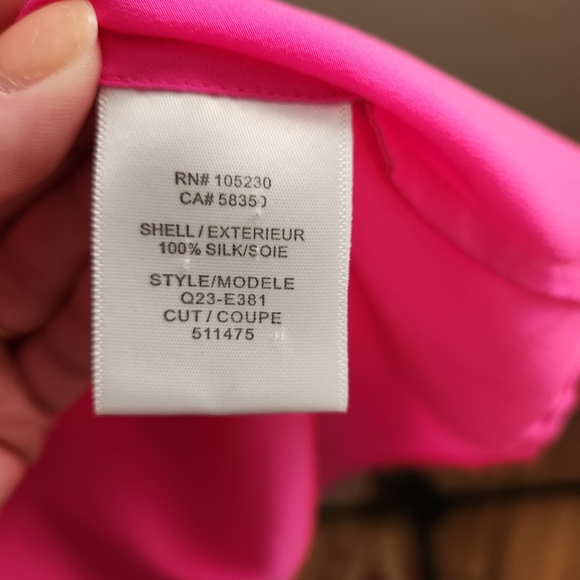 Equipment sleeveless button down * - Picture 14 of 16